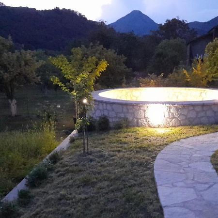 Gasthaus Aleksa Cetinje Exterior foto