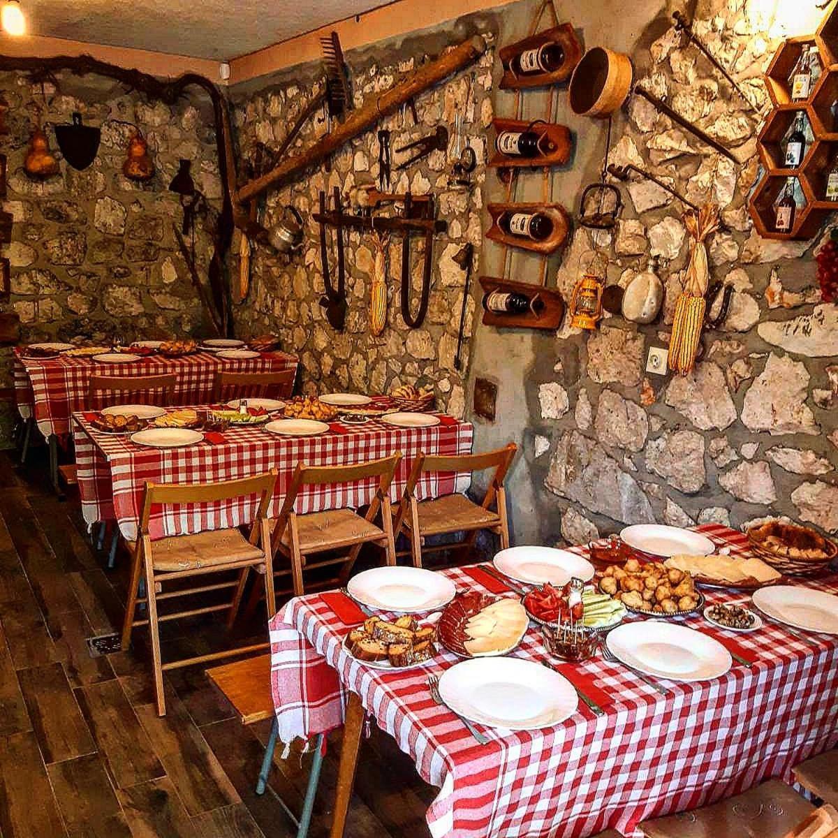 Gasthaus Aleksa Cetinje Exterior foto