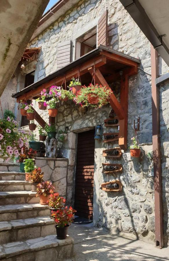 Gasthaus Aleksa Cetinje Exterior foto